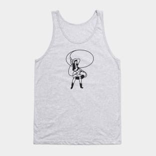 Giddy Up Tank Top